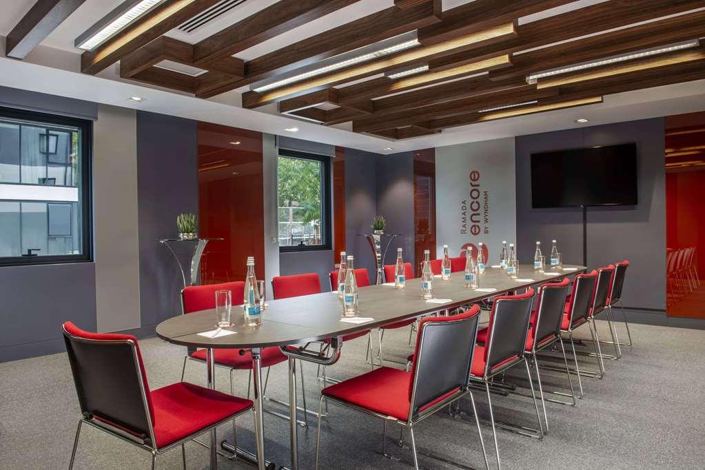 Ramada Encore Tbilisi Facilities photo